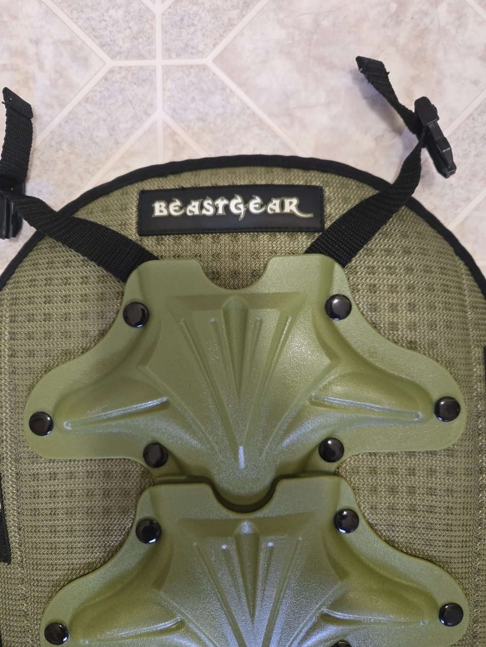 Dirtbike/Mountain Bike Armour - Picture 5 of 8